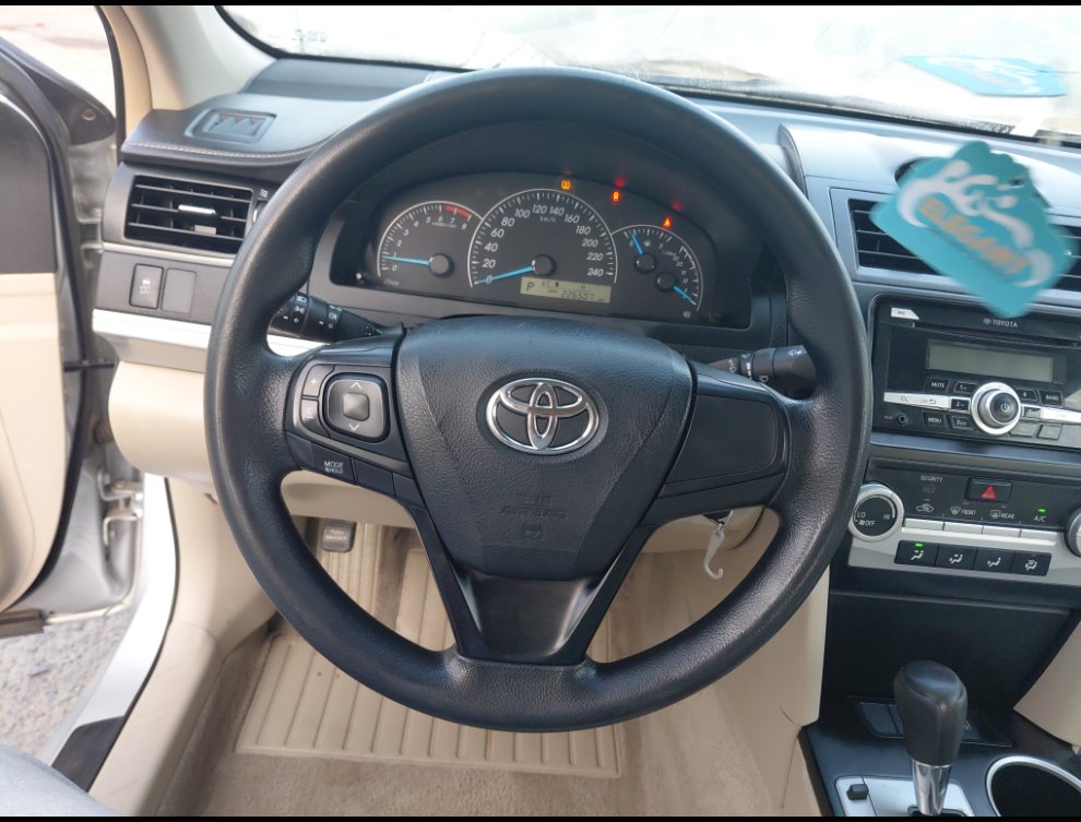 تويوتا كامري  2017 image