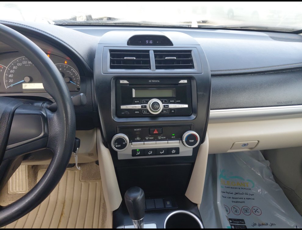 تويوتا كامري  2017 image