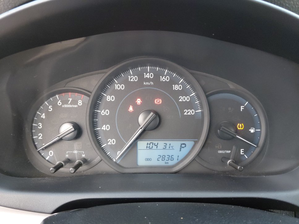 تويوتا يارس  2019 image