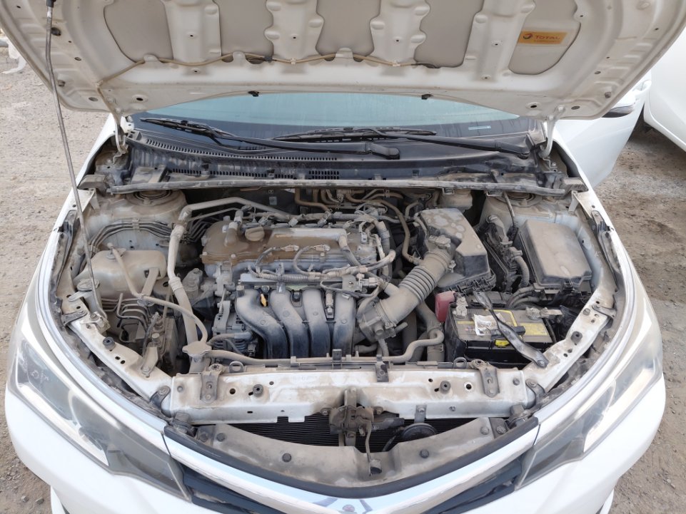 تويوتا كورولا  2018 image