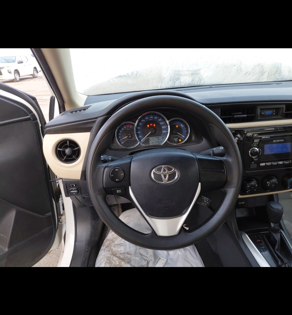 تويوتا كورولا  2018 image