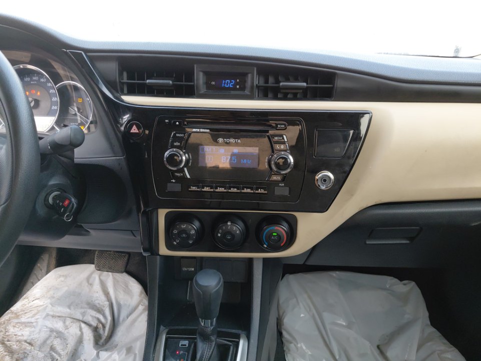 تويوتا كورولا  2018 image