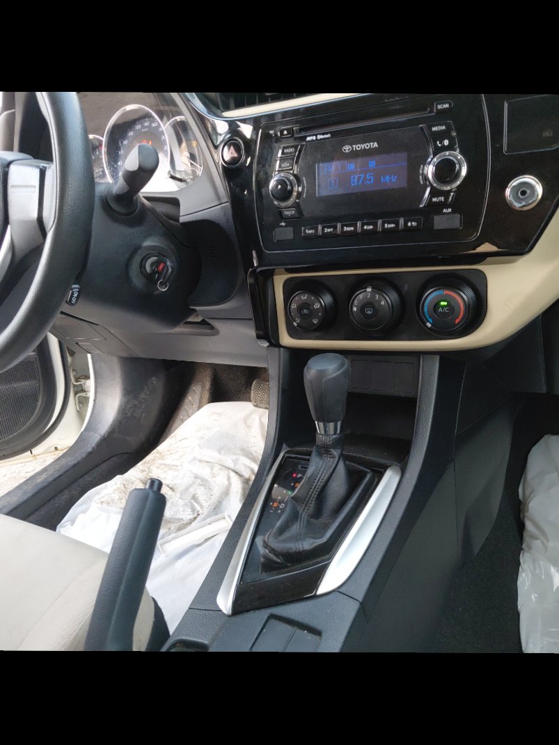 تويوتا كورولا  2018 image