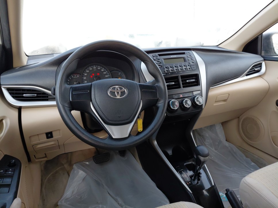 تويوتا يارس  2019 image