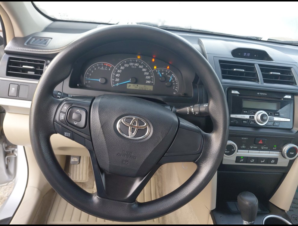 تويوتا كامري  2017 image