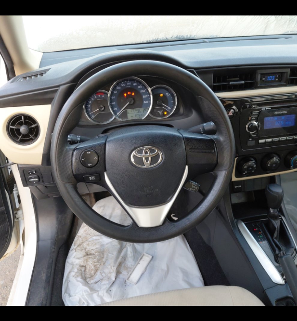 تويوتا كورولا  2018 image