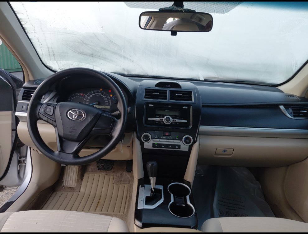 تويوتا كامري  2017 image