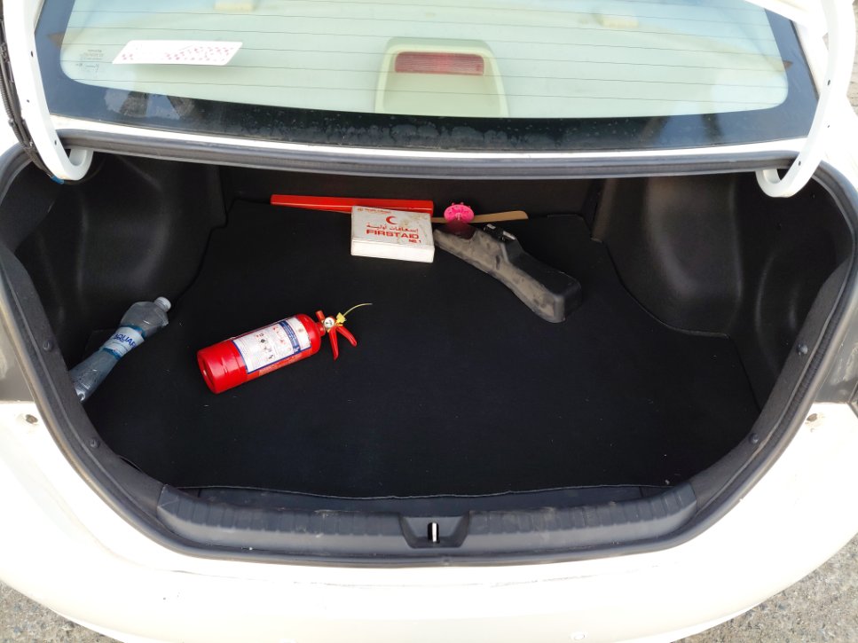 تويوتا يارس  2019 image