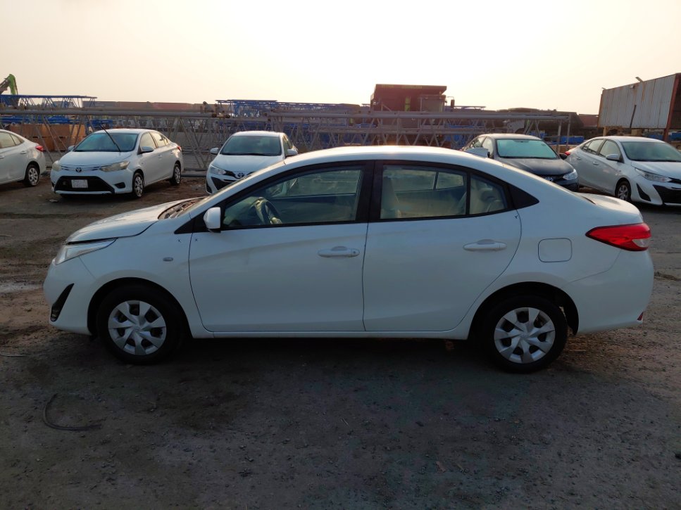 تويوتا يارس  2019 image