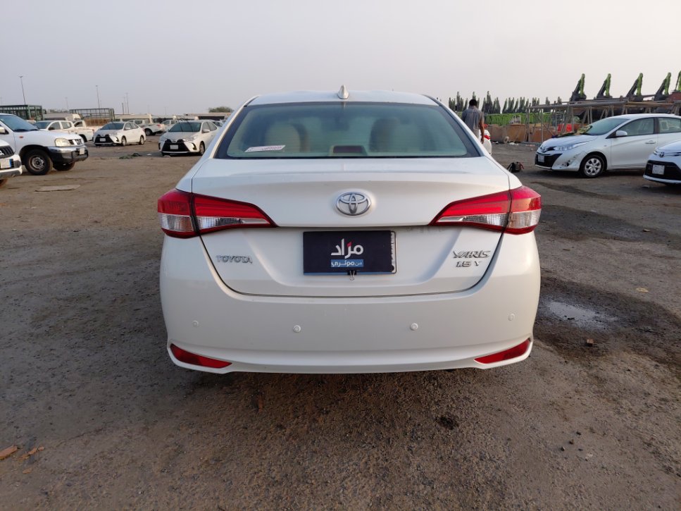 تويوتا يارس  2019 image