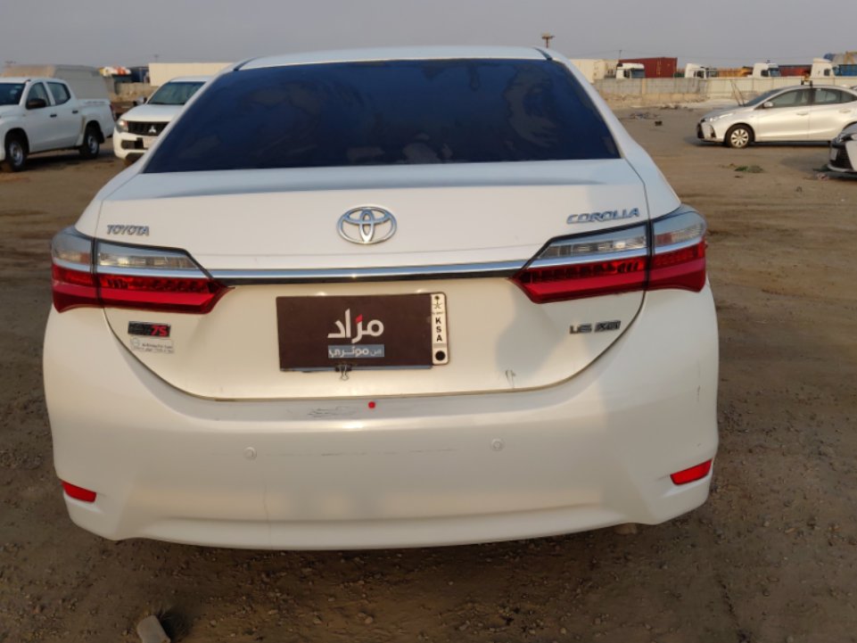 تويوتا كورولا  2018 image