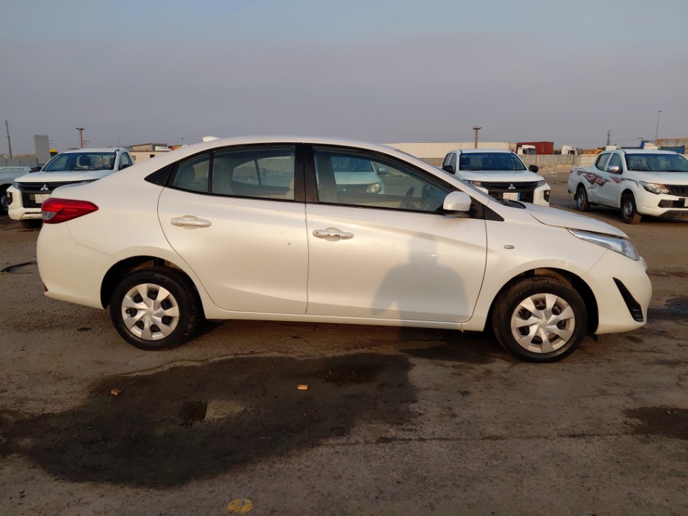 تويوتا يارس  2019 image