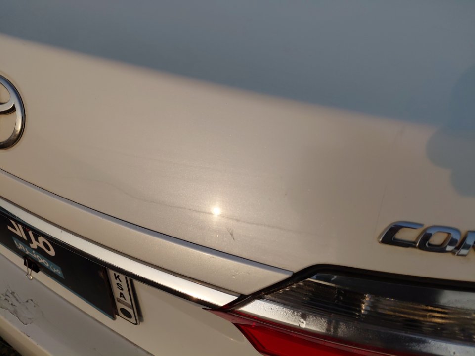 تويوتا كورولا  2018 image