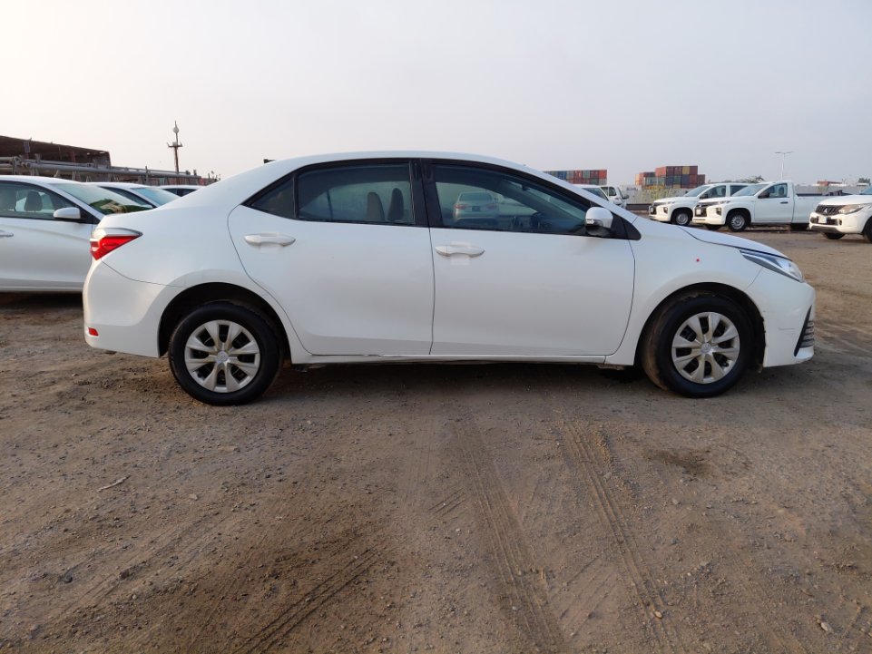 تويوتا كورولا  2018 image