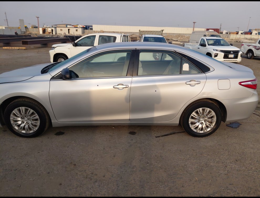 تويوتا كامري  2017 image