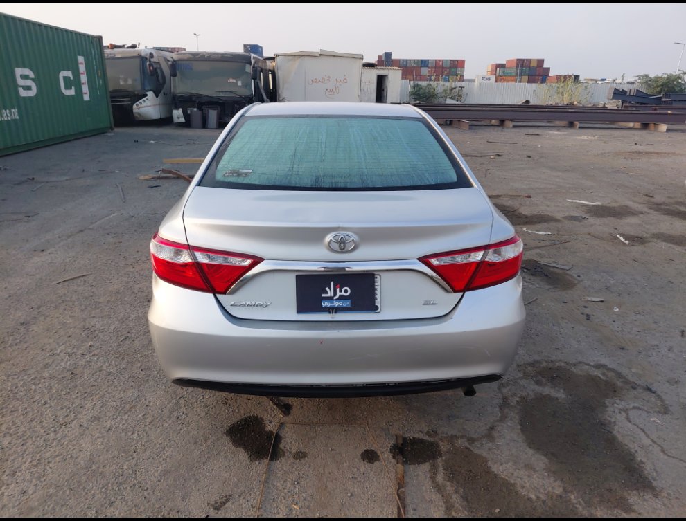 تويوتا كامري  2017 image