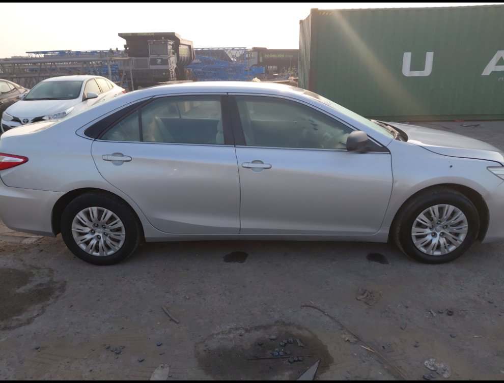 تويوتا كامري  2017 image