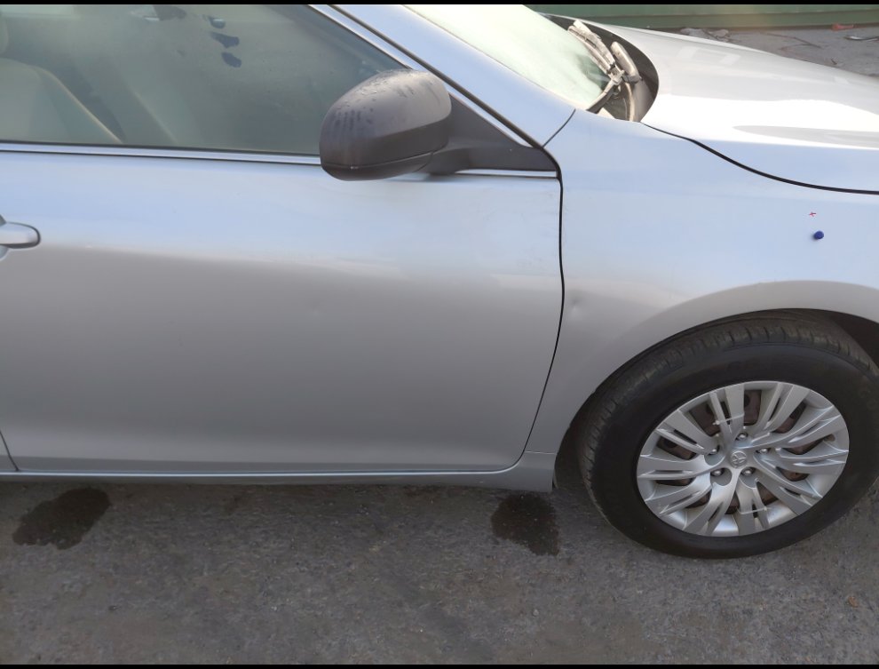 تويوتا كامري  2017 image