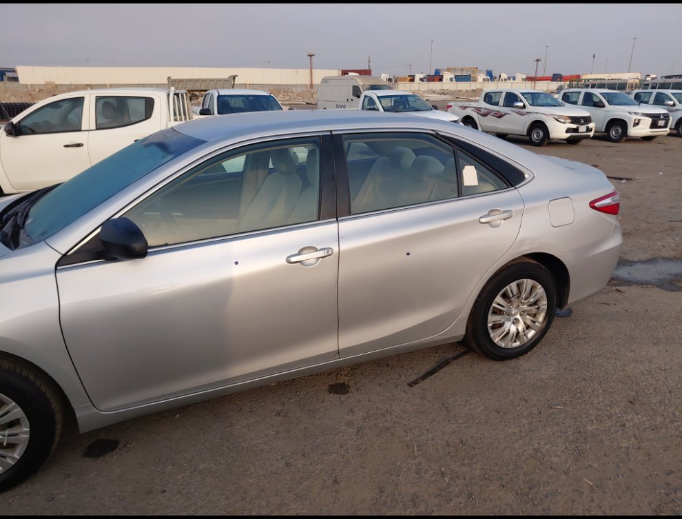 تويوتا كامري  2017 image