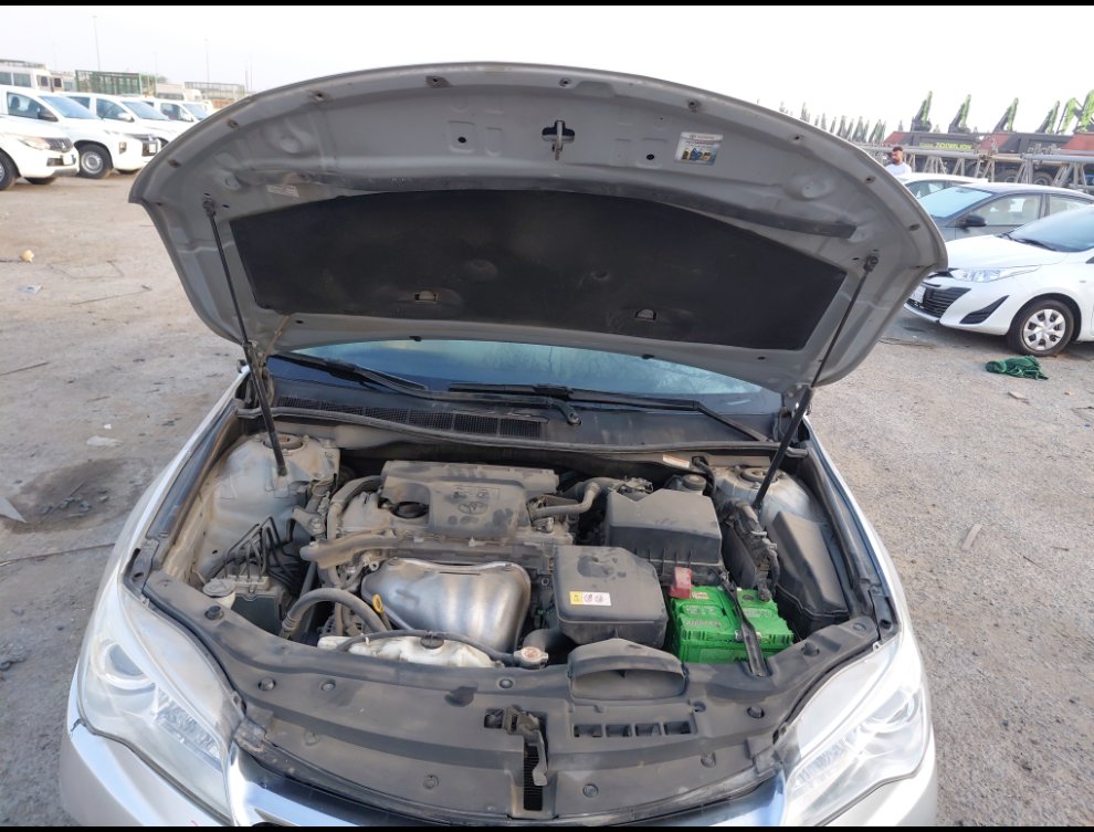 تويوتا كامري  2017 image