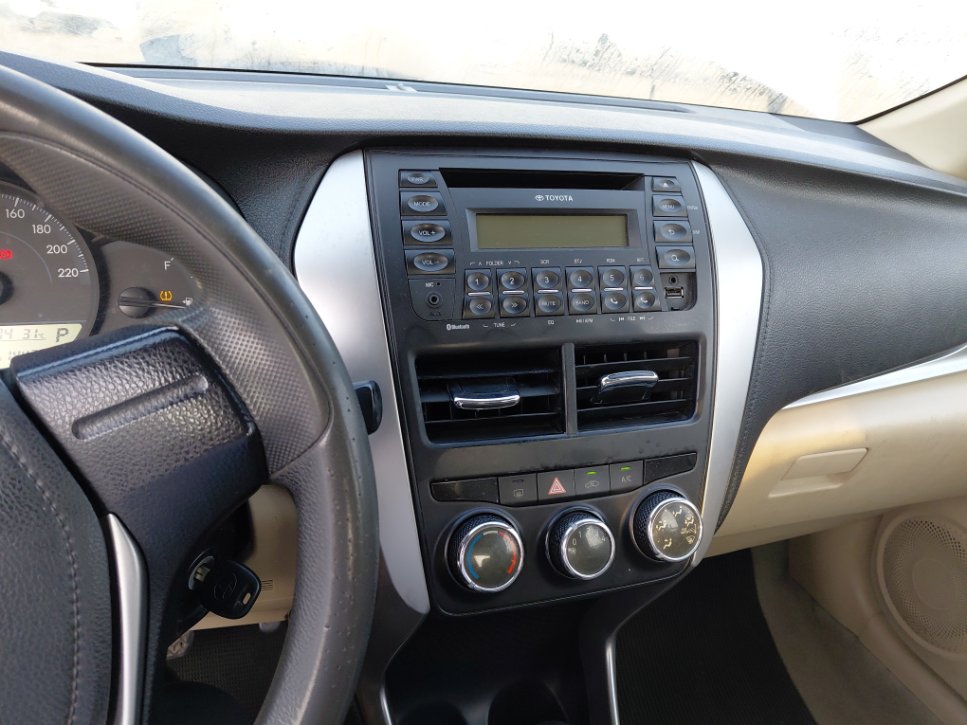 Toyota Yaris  2018 image