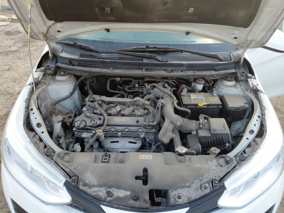 تويوتا يارس  2020 image