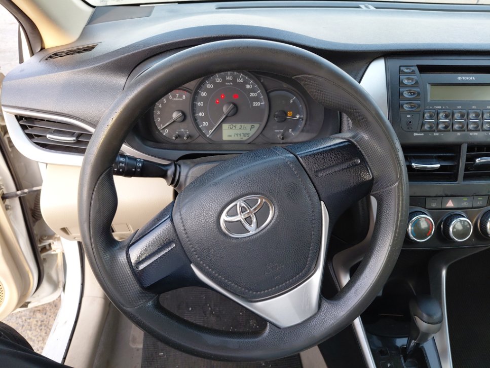 Toyota Yaris  2018 image
