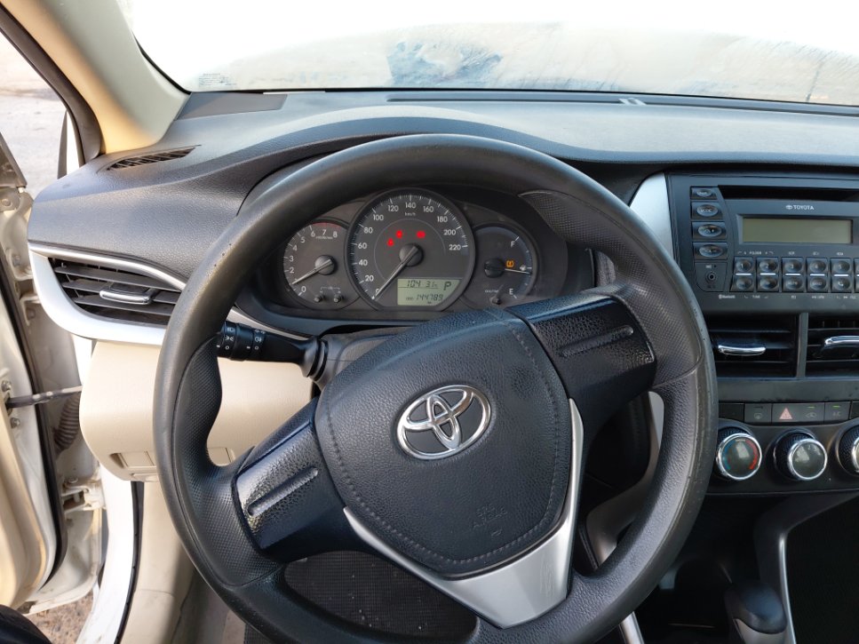 Toyota Yaris  2018 image