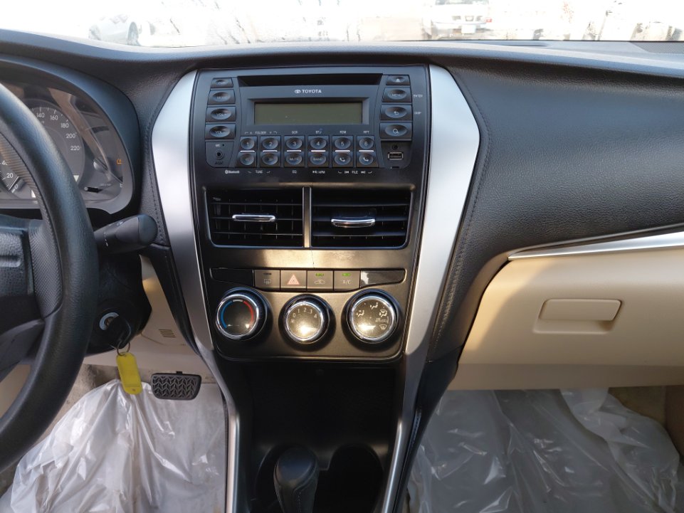 تويوتا يارس  2020 image