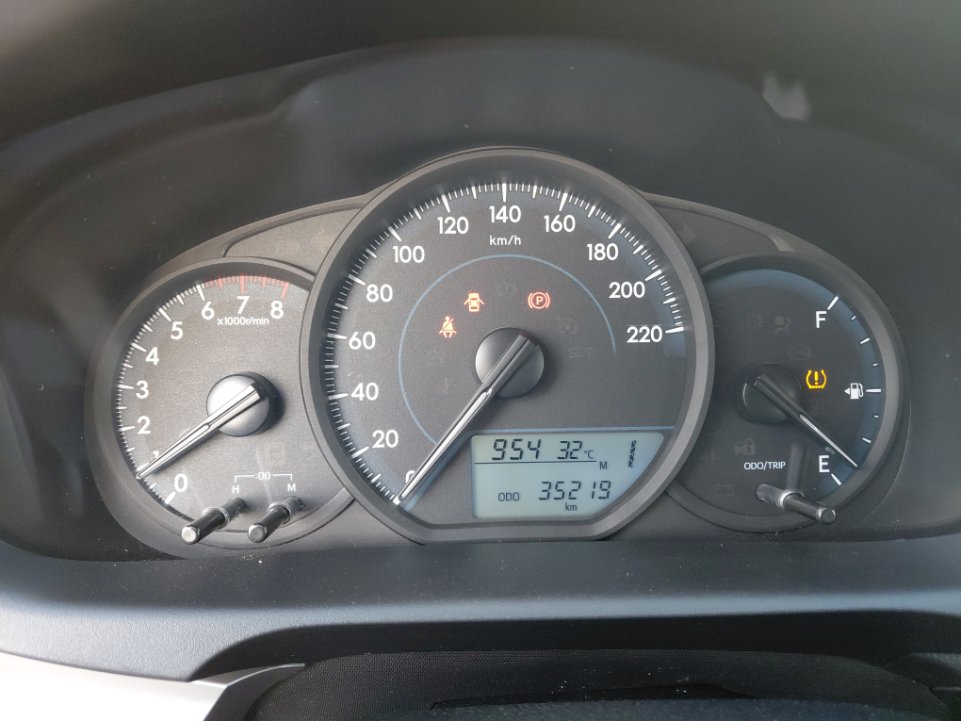 تويوتا يارس  2020 image