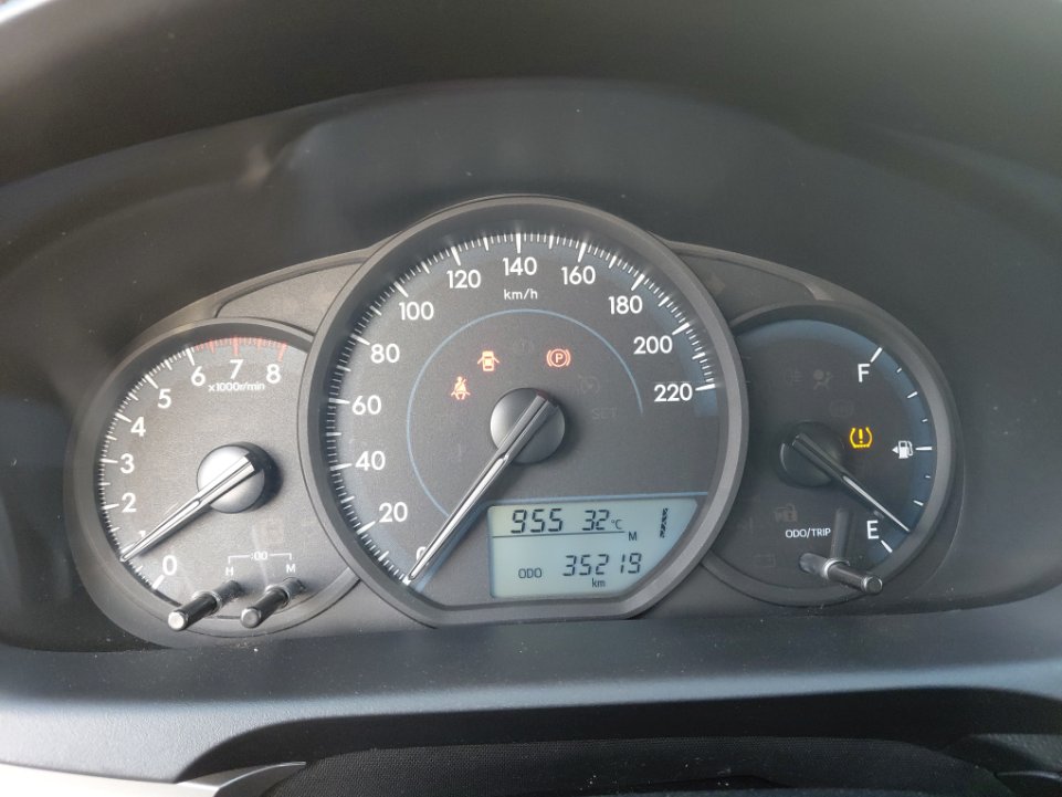 تويوتا يارس  2020 image