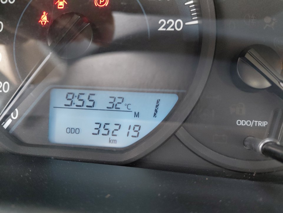 تويوتا يارس  2020 image