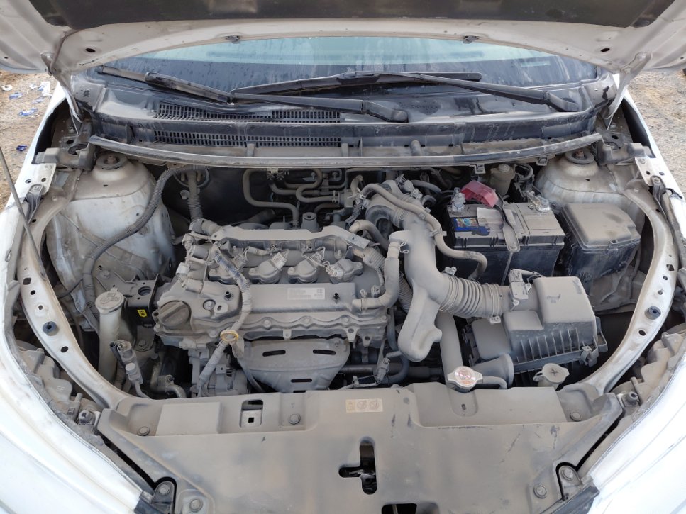 Toyota Yaris  2018 image