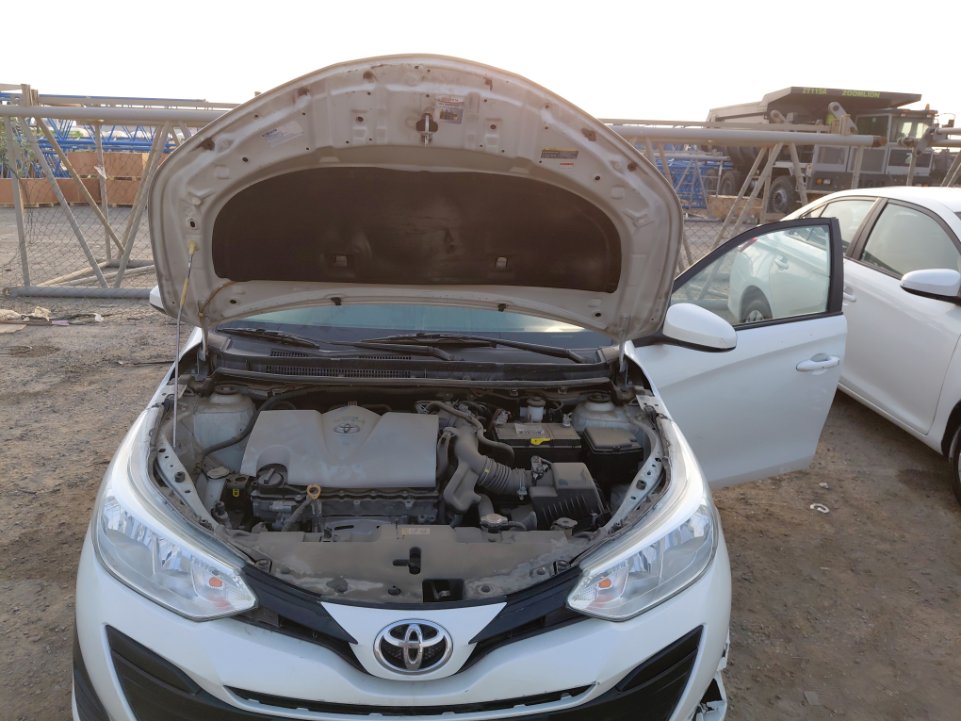 تويوتا يارس  2020 image