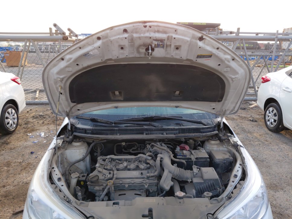 Toyota Yaris  2018 image