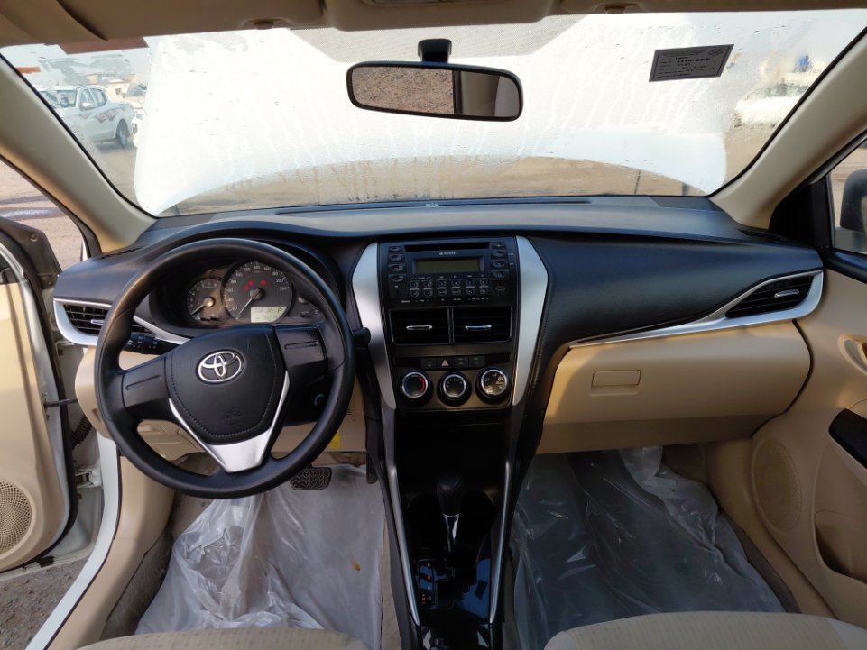 تويوتا يارس  2020 image