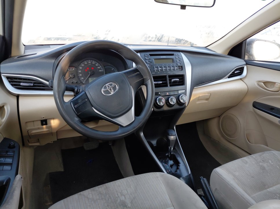 Toyota Yaris  2018 image