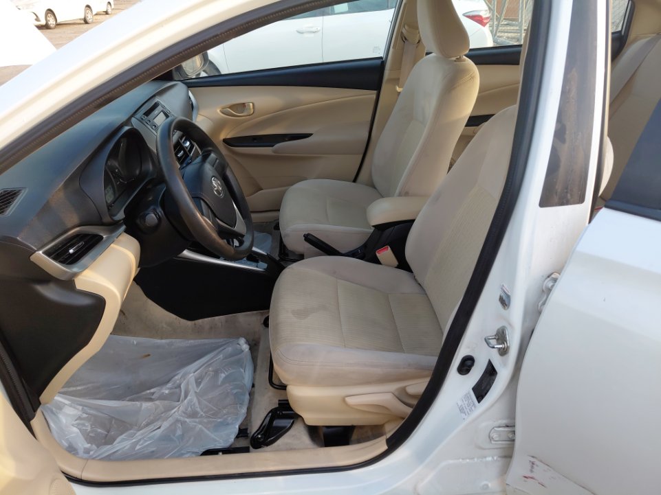 تويوتا يارس  2020 image