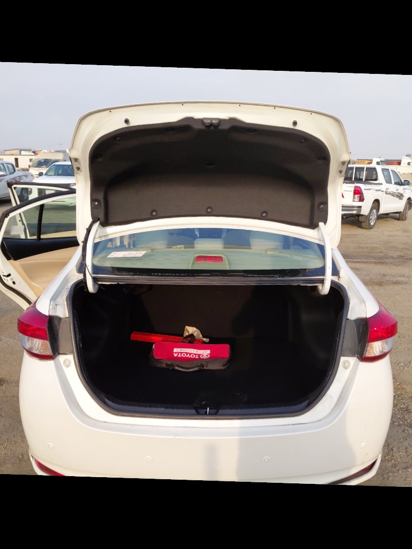 تويوتا يارس  2020 image