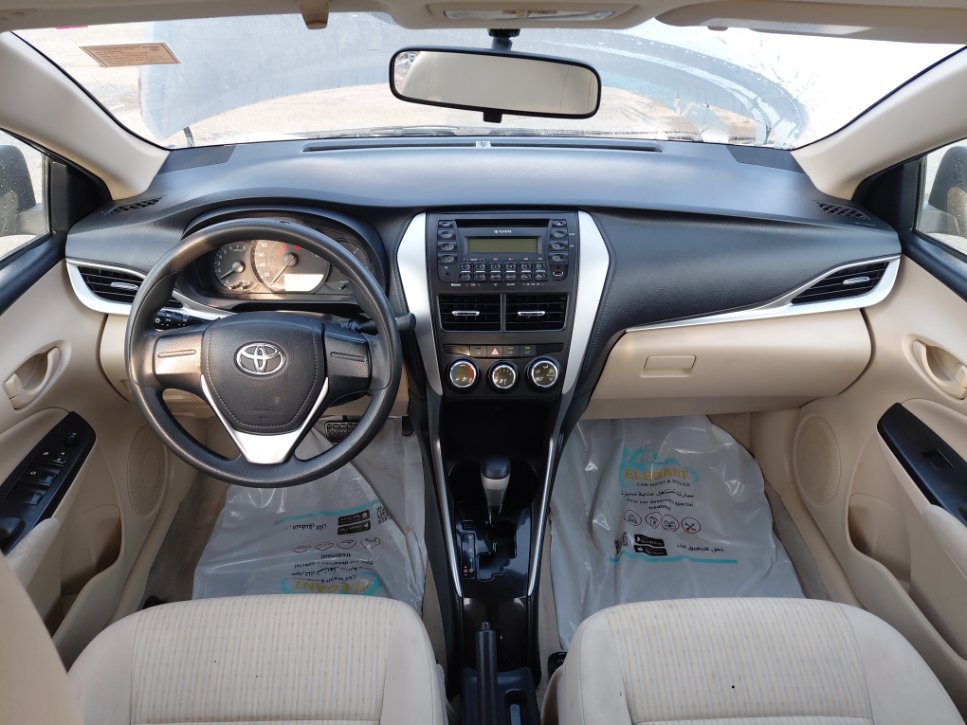 تويوتا يارس  2019 image