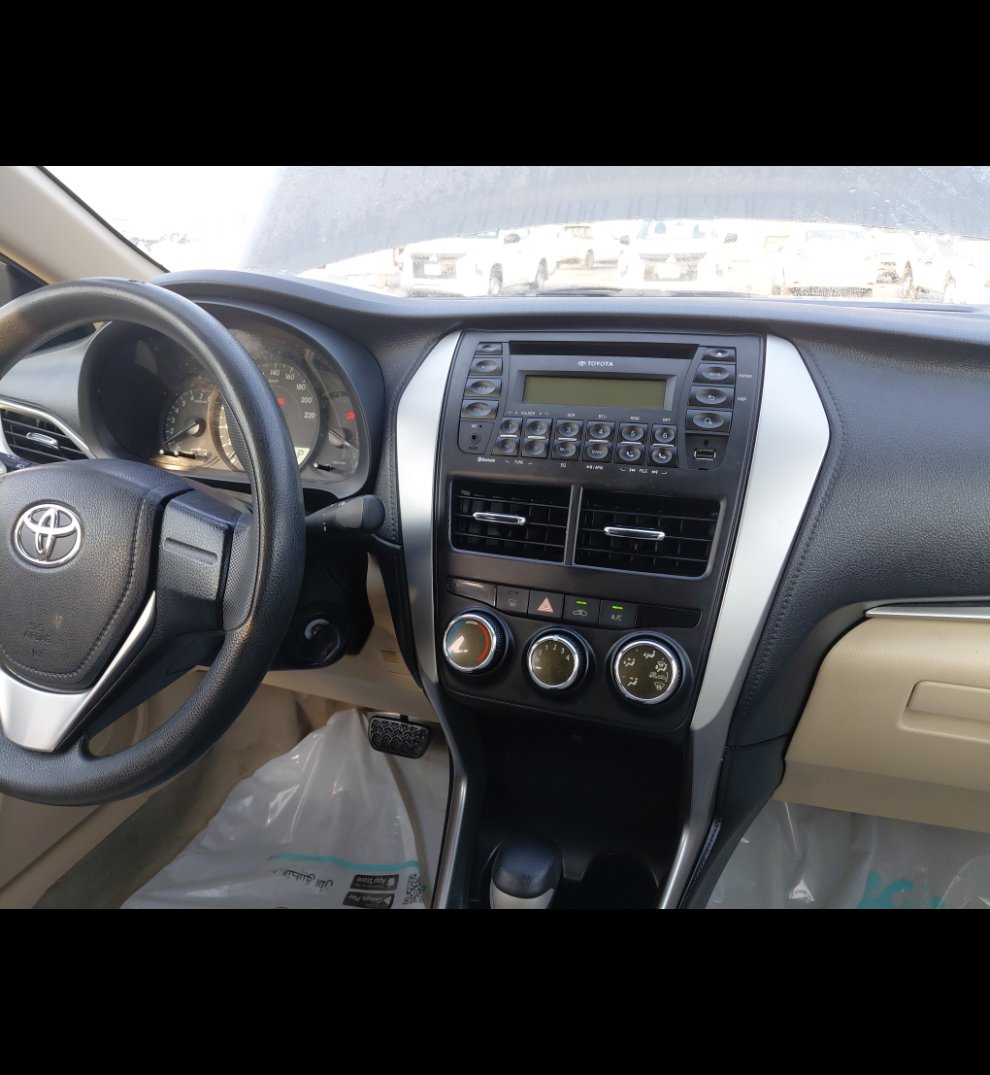 تويوتا يارس  2019 image