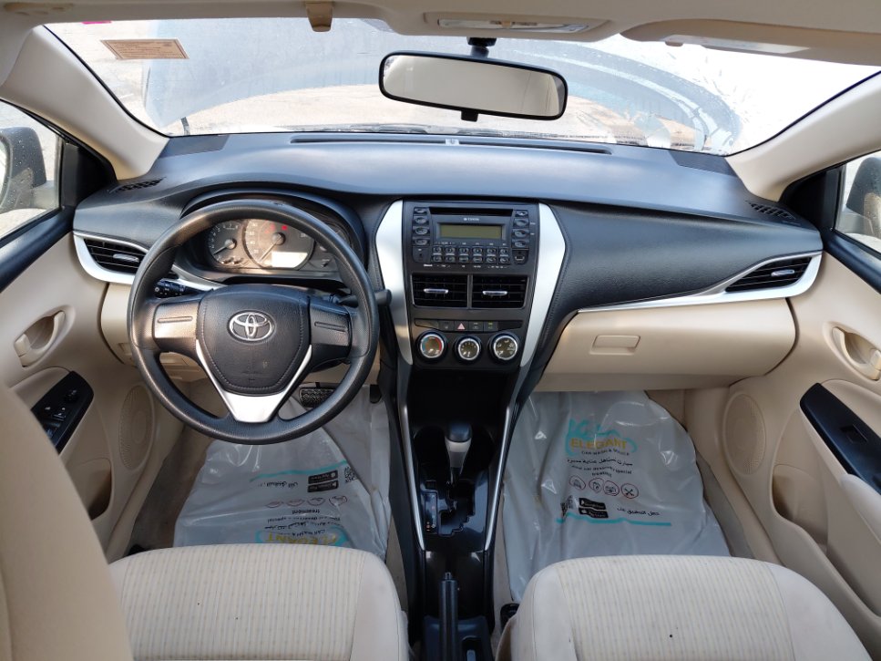 تويوتا يارس  2019 image