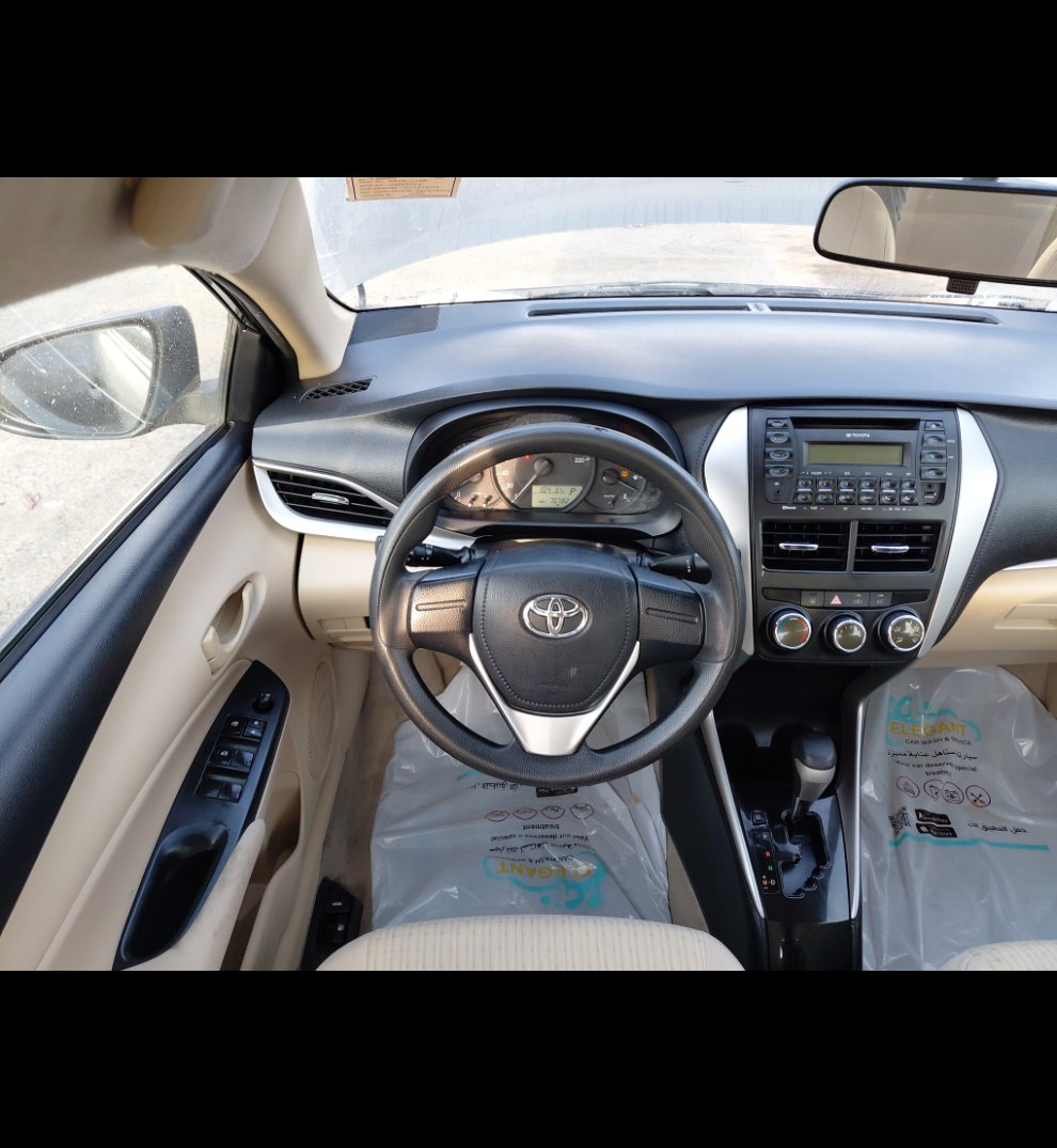 تويوتا يارس  2019 image