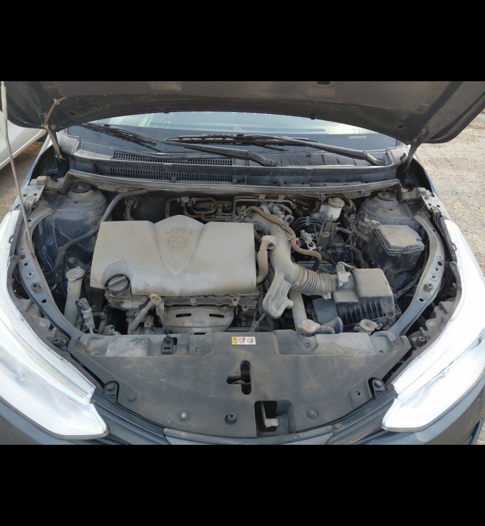 تويوتا يارس  2019 image