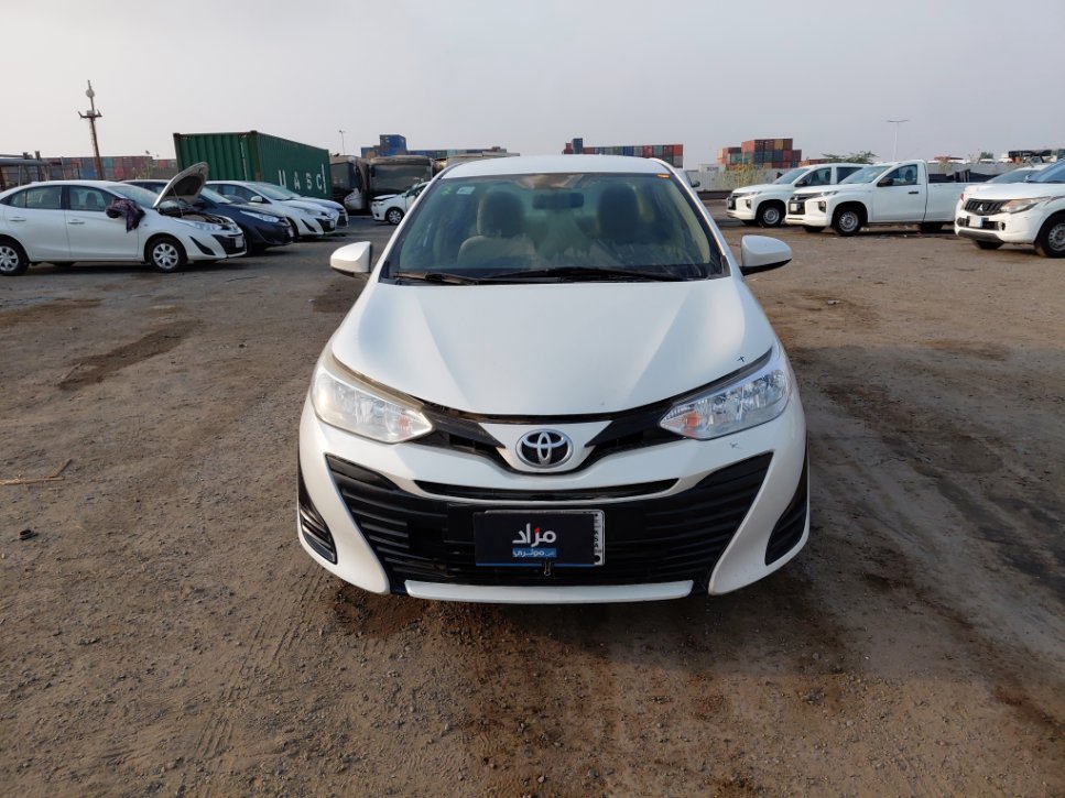 Toyota Yaris  2018