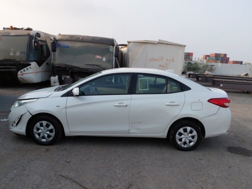 تويوتا يارس  2020 image