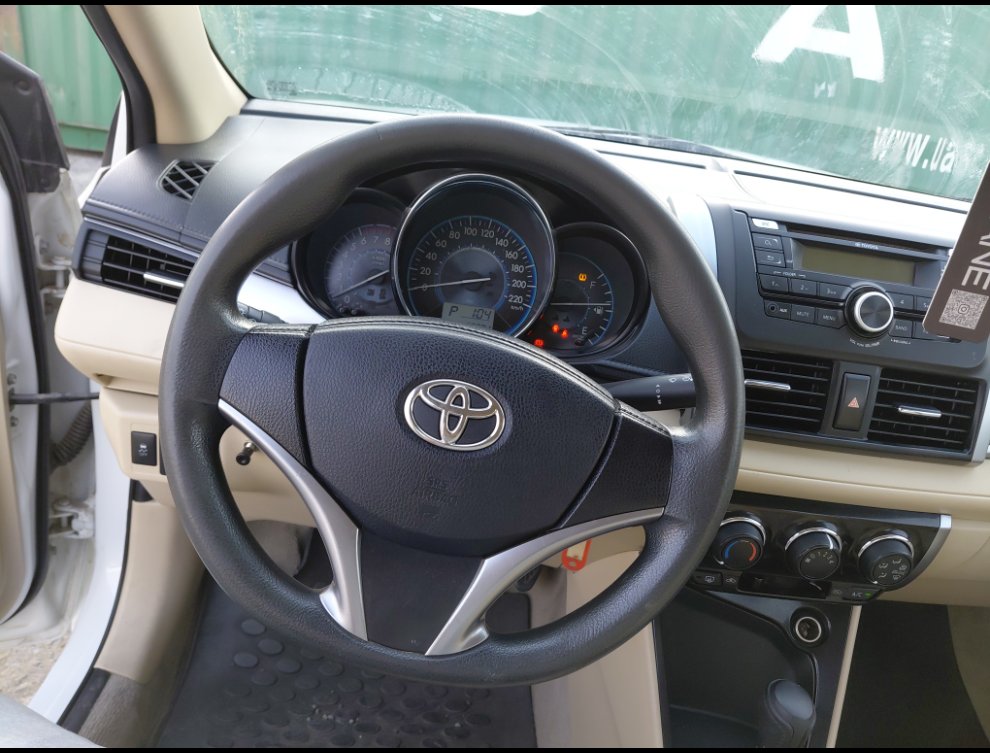 تويوتا يارس  2017 image