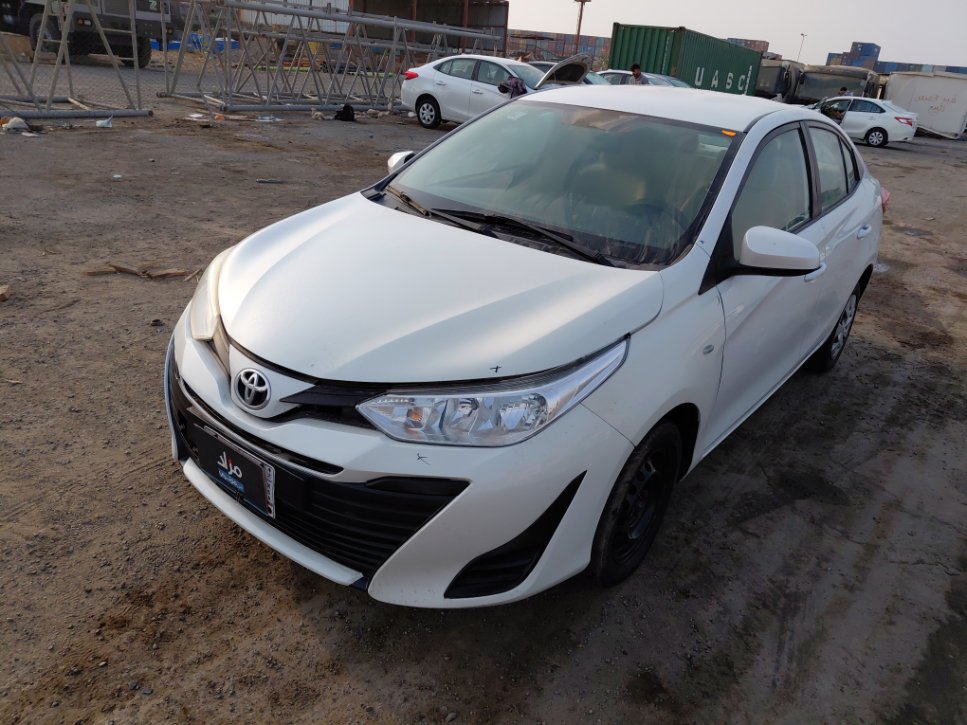 Toyota Yaris  2018 image