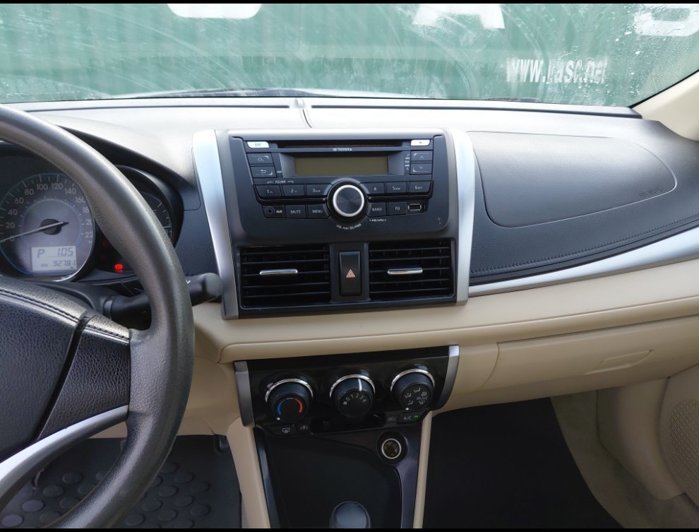 تويوتا يارس  2017 image