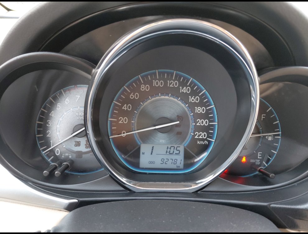 تويوتا يارس  2017 image